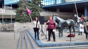 CUPE Alberta Speaks Out Against C-51