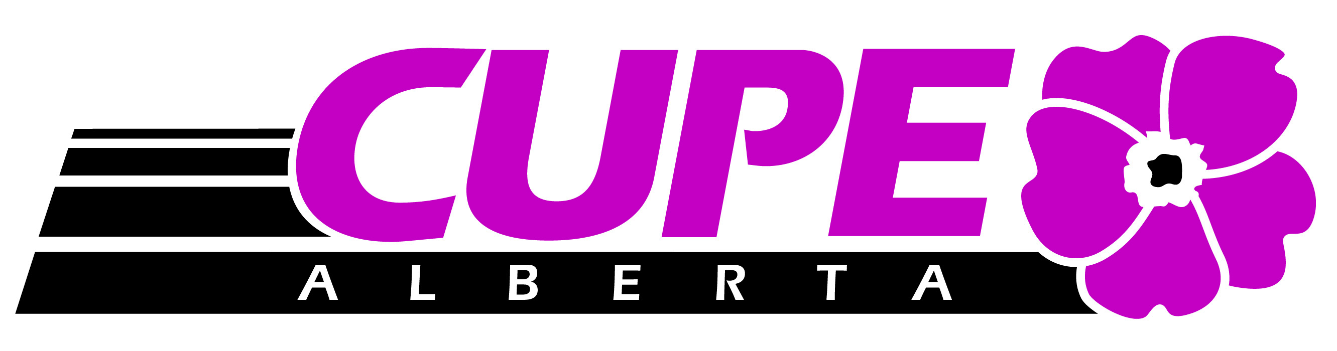 CUPE AB logo col
