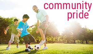 CUPE Calgary: Taking pride in our city and neighbourhoods